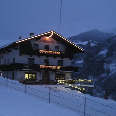 Willa Schoesserhof Zell am Ziller Zewnętrze zdjęcie