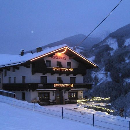 Willa Schoesserhof Zell am Ziller Zewnętrze zdjęcie