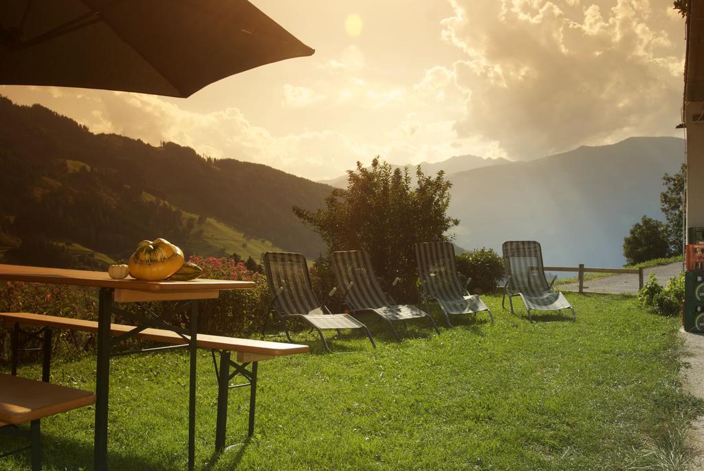 Willa Schoesserhof Zell am Ziller Zewnętrze zdjęcie