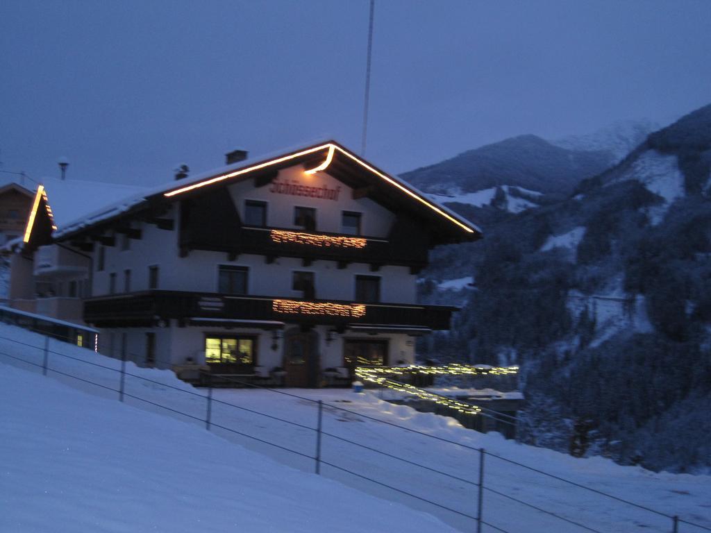 Willa Schoesserhof Zell am Ziller Zewnętrze zdjęcie